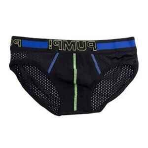 PUMP! Sonic Briefs Sexy Men Mesh Underwear
